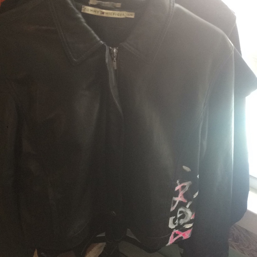 Cowys leather jacket - Picture 6 of 6